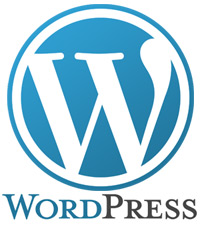 wordpress logo